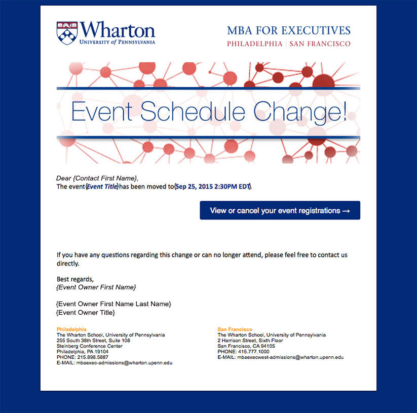Event-Schedule-Change-Email